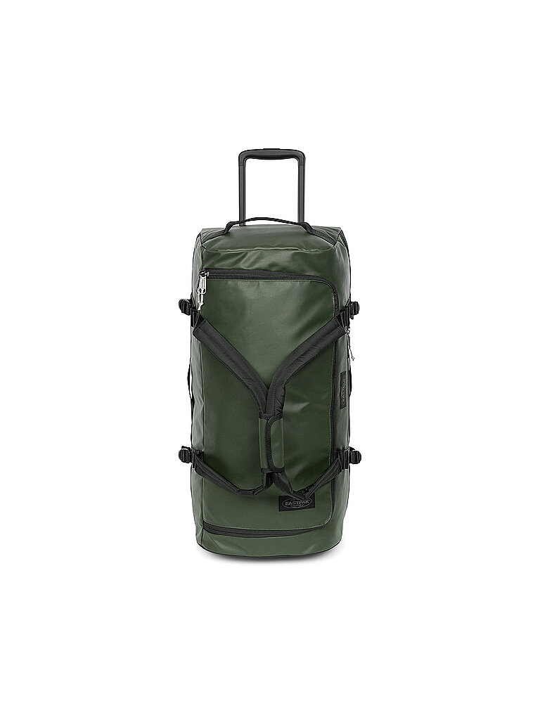 Valigia da viaggio Duffel Pack Wheel M 60L oliva