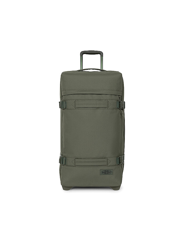 Trolley da viaggio Transit'R M 71-80L oliva