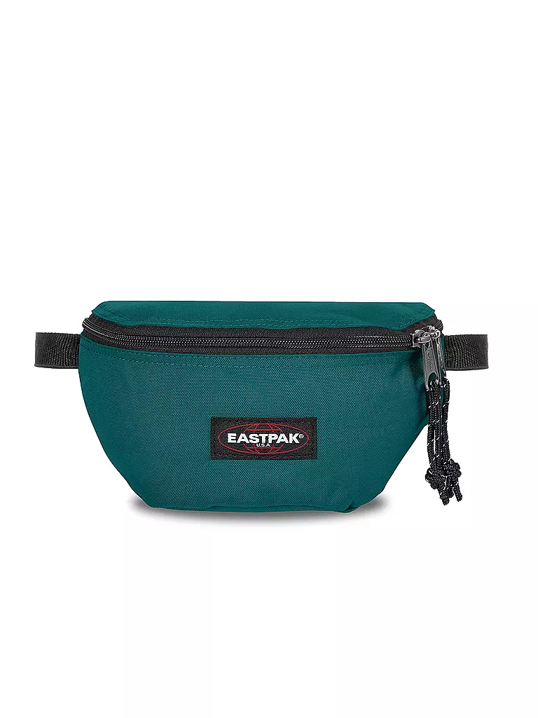 EASTPAK | Bauchtasche Springer | Verde scuro