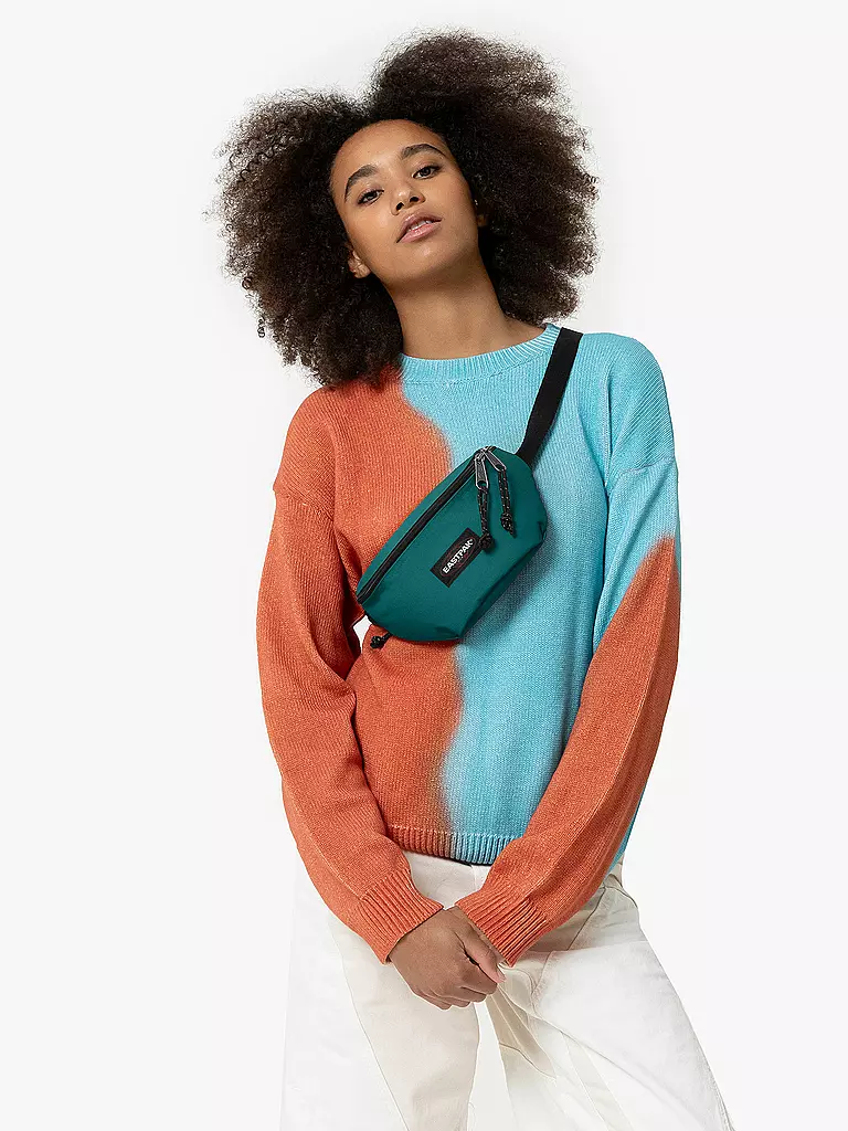 EASTPAK | Bauchtasche Springer | Verde scuro