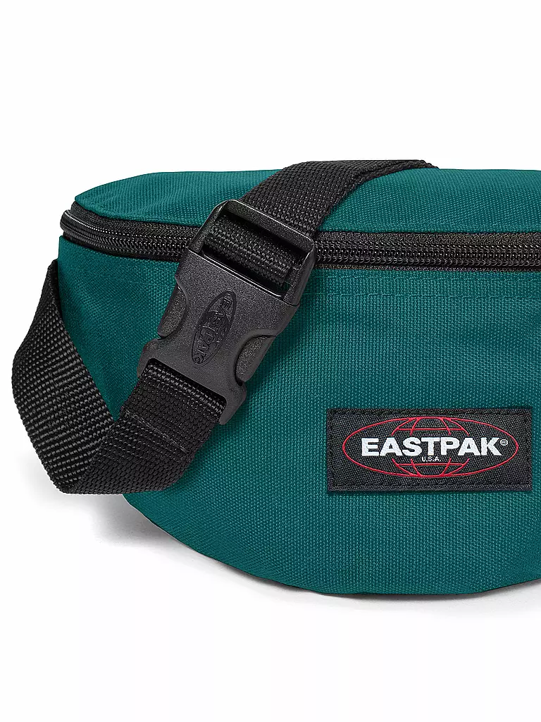 EASTPAK | Bauchtasche Springer | Verde scuro