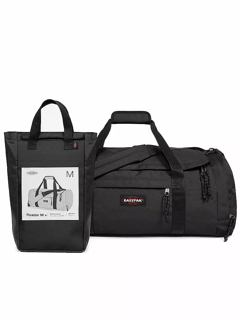 EASTPAK | Borsa da allenamento Reader M + |