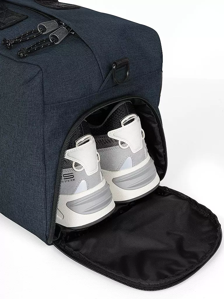 EASTPAK | Borsa da viaggio Duffel R L 60L | Blu scuro