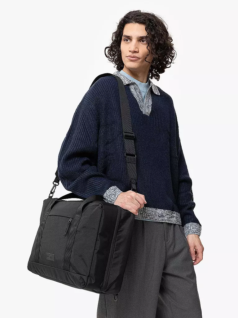 EASTPAK | Borsa da viaggio Multipak F 31l | Nero