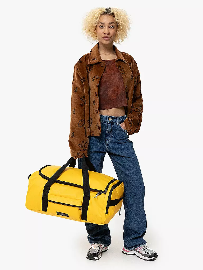 EASTPAK | Borsa da viaggio Tarp Duffl'R S 47L | Giallo