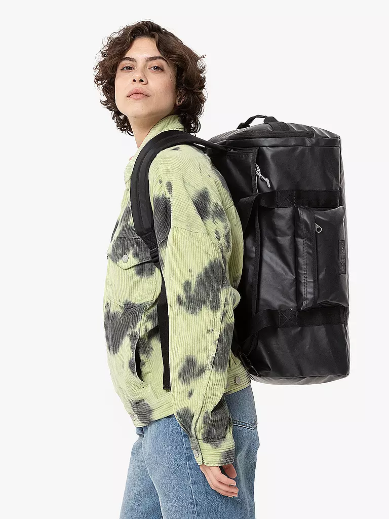 EASTPAK | Borsa da viaggio Tarp Duffl'R S 47L | Nero
