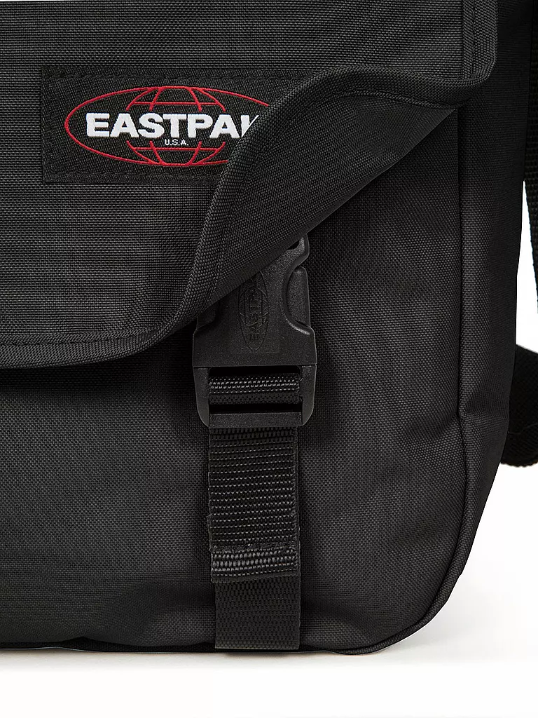 EASTPAK | Borsa per laptop Delegate | Nero