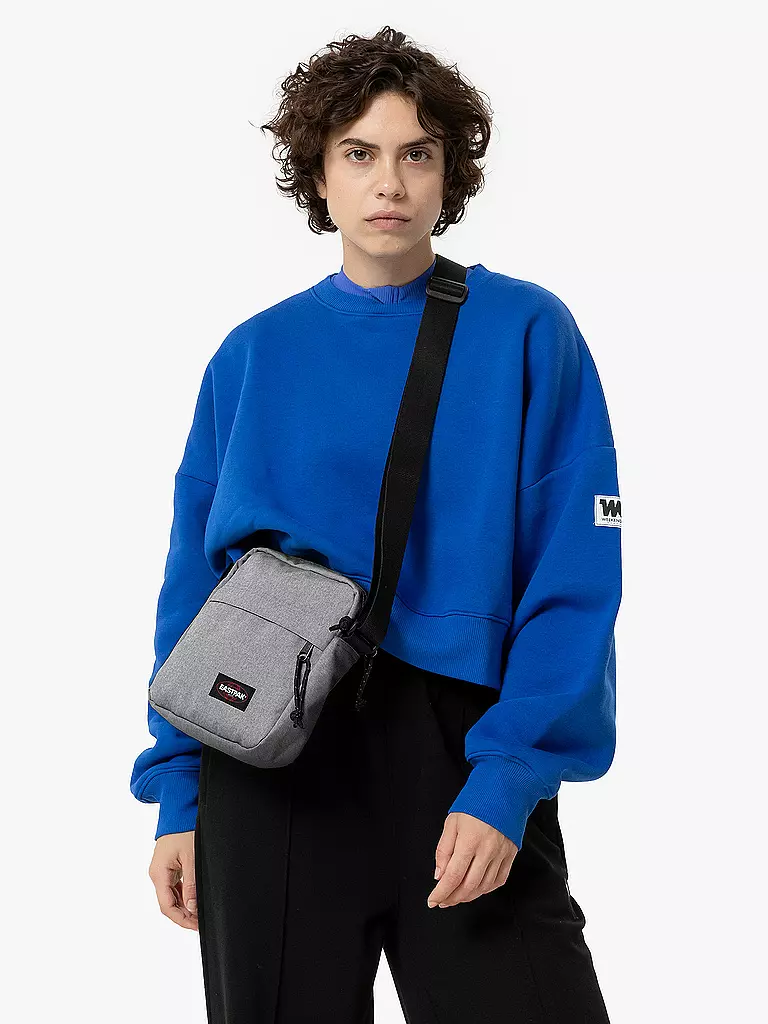 EASTPAK | Borsa The Bigger One 3L | Grigio chiaro