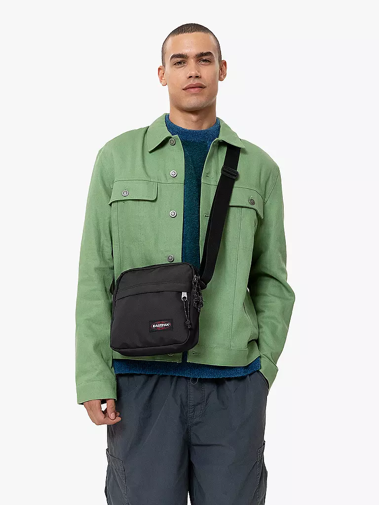 EASTPAK | Borsa The Bigger One 3L | Nero