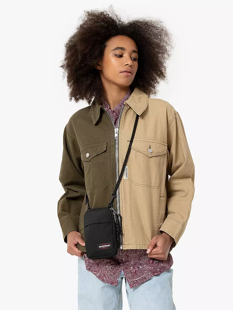 EASTPAK | Borsetta a tracolla Buddy | Nero