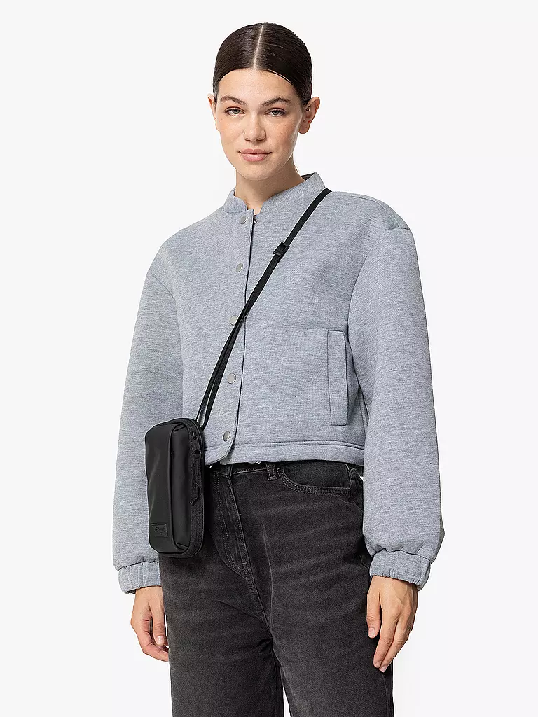 EASTPAK | Borsetta a tracolla CNNCT F Pouch 1L | Nero