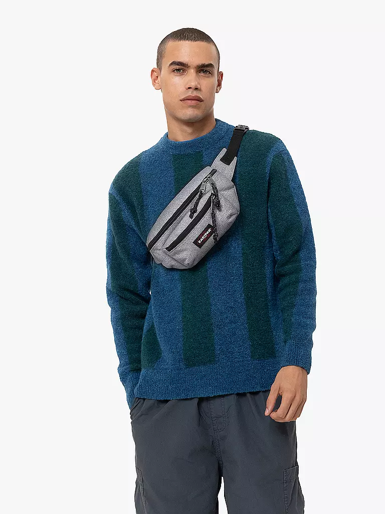 EASTPAK | Marsupio Doggy Bag | Grigio