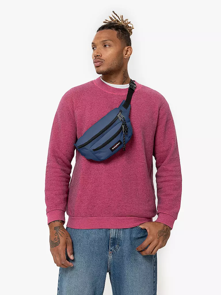 EASTPAK | Marsupio Doggy Bag | Blu