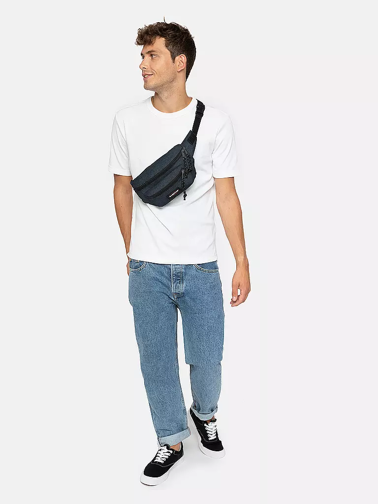 EASTPAK | Marsupio Doggy Bag | Blu