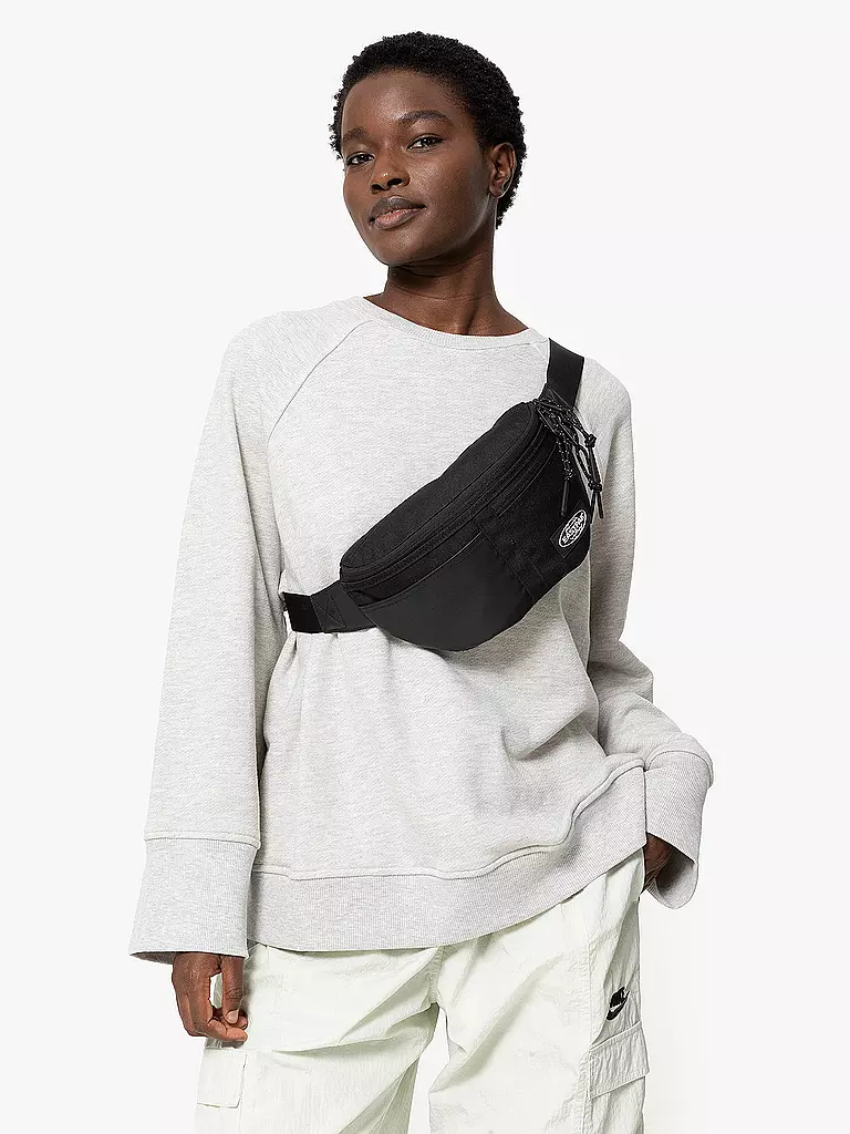 EASTPAK | Marsupio Icon Springer | Nero