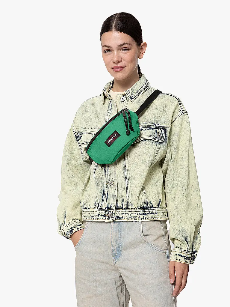 EASTPAK | Marsupio Springer 2L | Verde