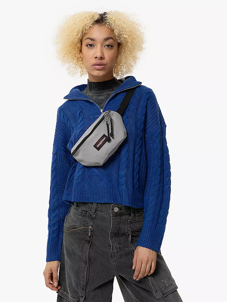 EASTPAK | Marsupio Springer | Grigio chiaro