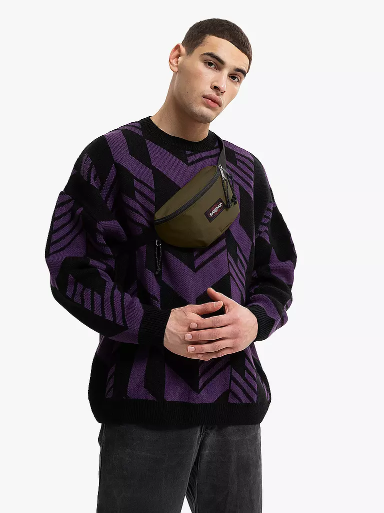 EASTPAK | Marsupio Springer | Oliva