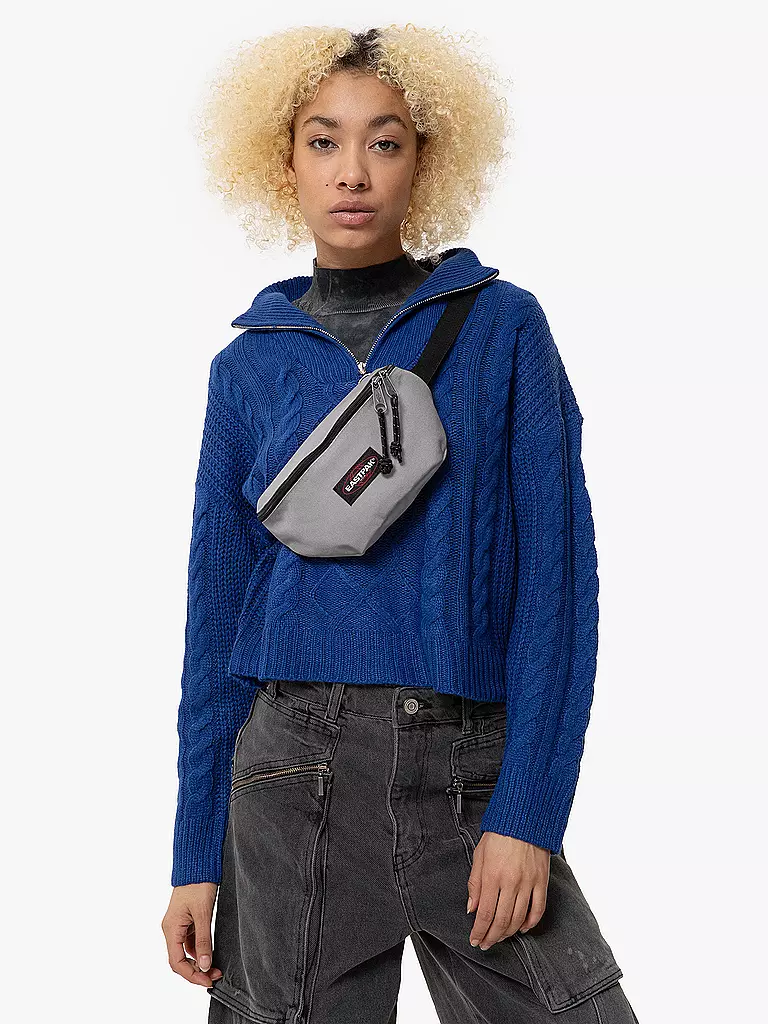 EASTPAK | Marsupio Springer | Grigio chiaro