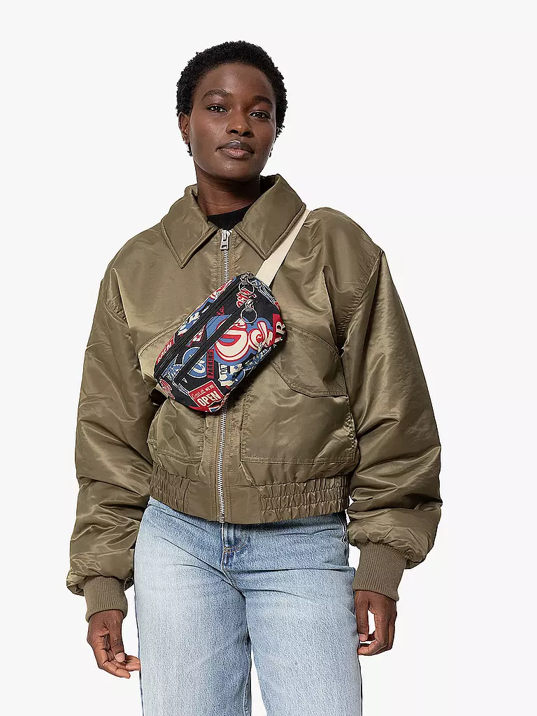 EASTPAK | Marsupio Springer | Nero