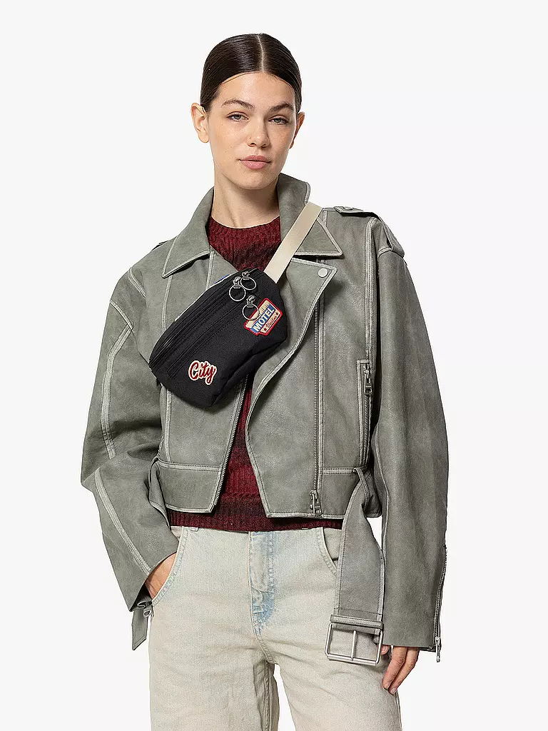 EASTPAK | Marsupio Springer | Nero