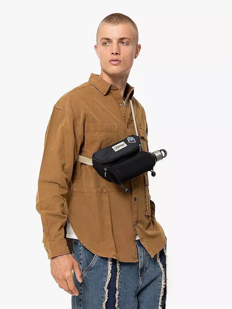 EASTPAK | Marsupio Springer | Nero