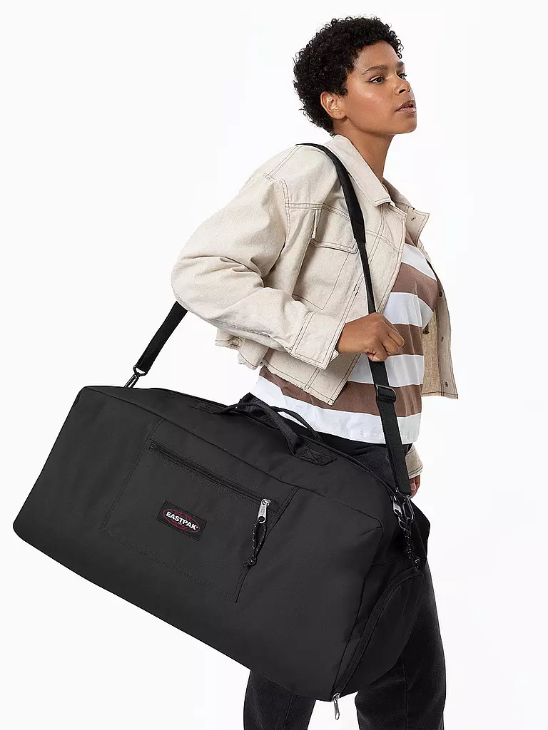 EASTPAK | Reisetasche Duffel R L 60L | Nero