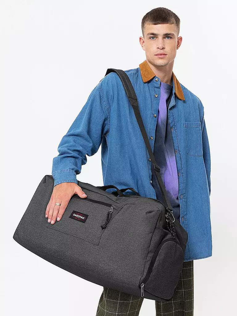 EASTPAK | Reisetasche Duffel R L 60L | Grigio