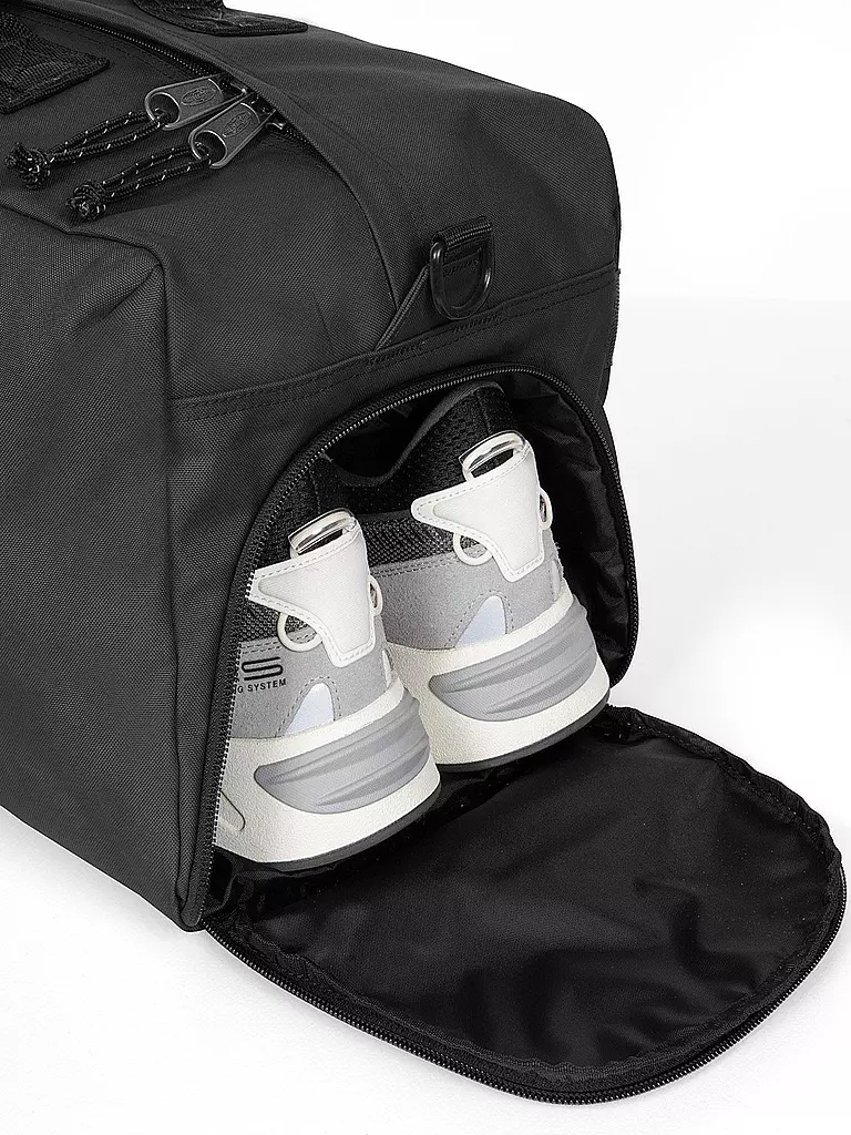 EASTPAK | Reisetasche Duffel R L 60L | Nero