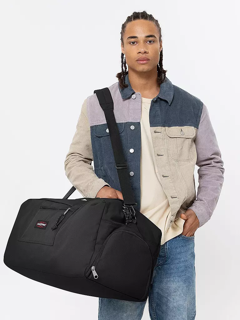 EASTPAK | Reisetasche Duffel R L 60L | Nero