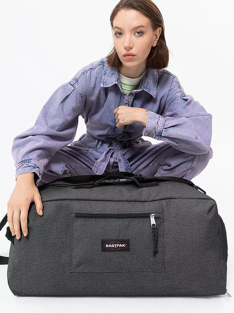 EASTPAK | Reisetasche Duffel R L 60L | Grigio