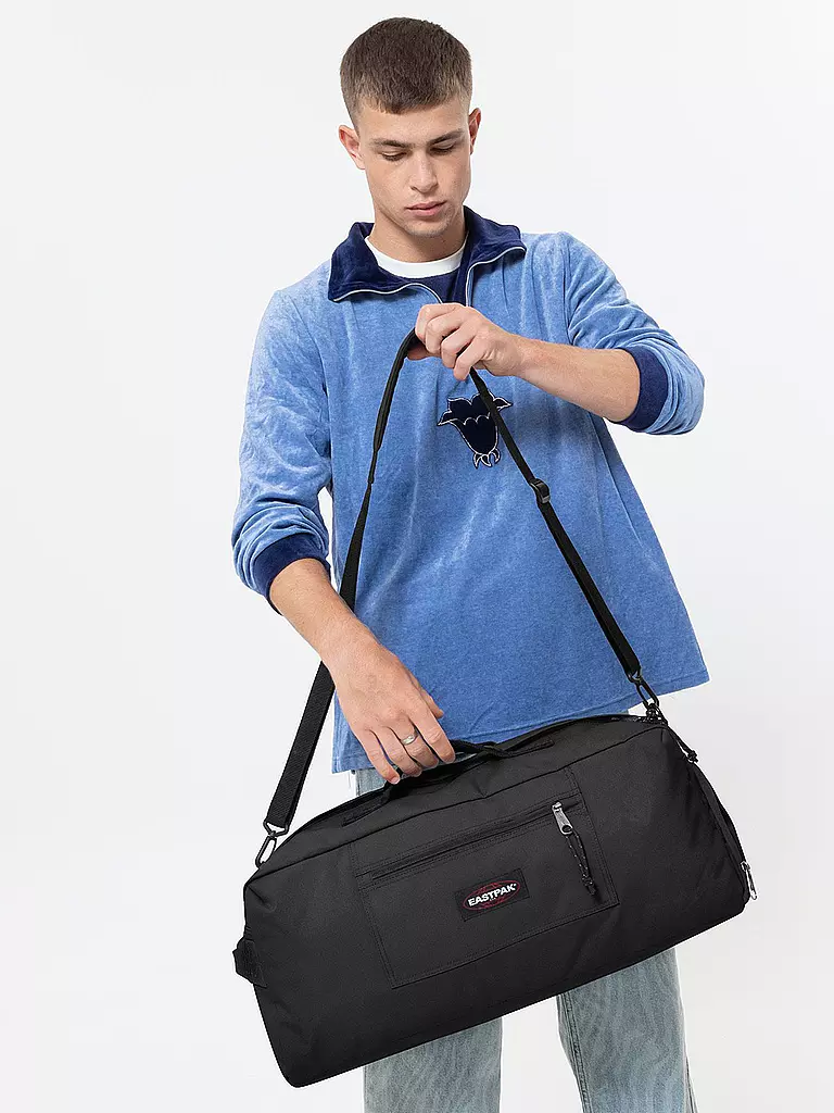 EASTPAK | Reisetasche Duffel R M 36L | Nero