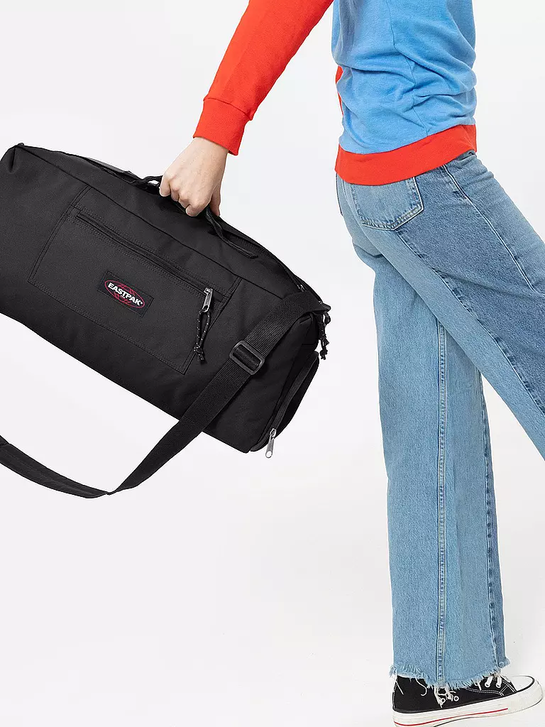 EASTPAK | Reisetasche Duffel R M 36L | Nero