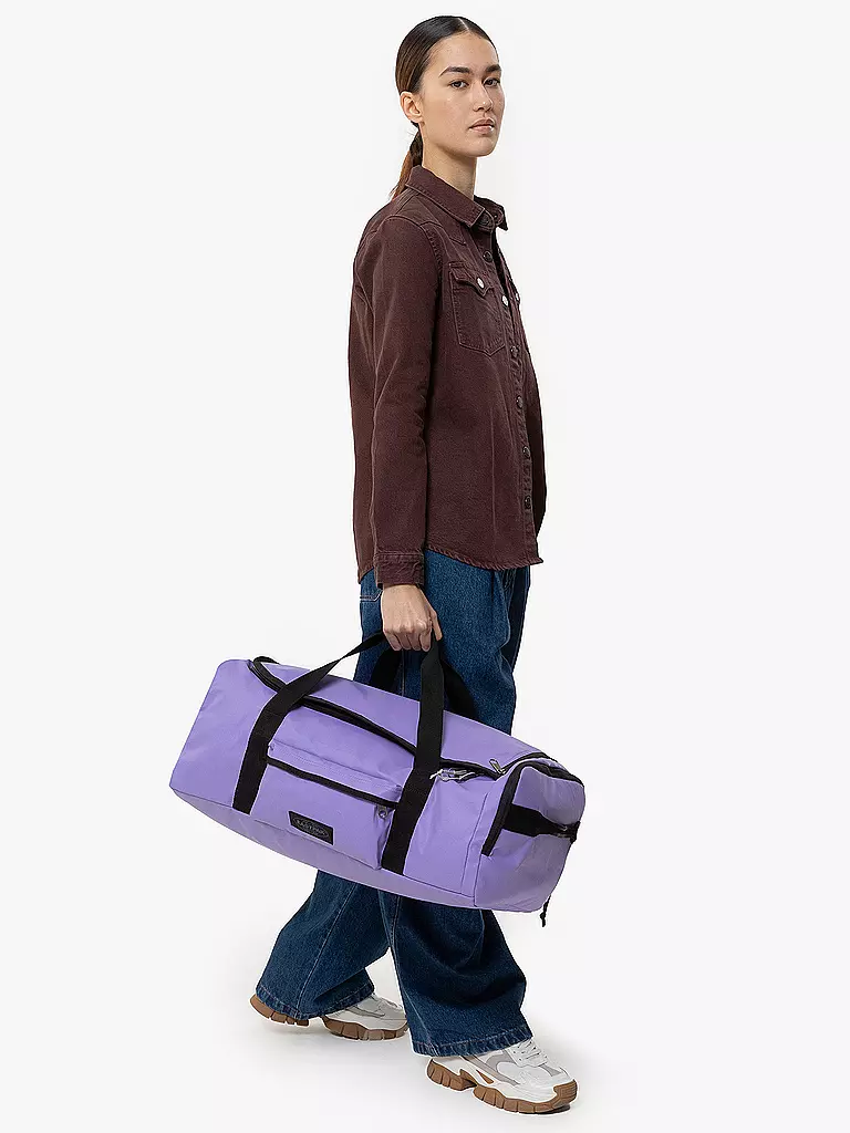 EASTPAK | Reisetasche Tarp Duffl'R S 47L | Lilla