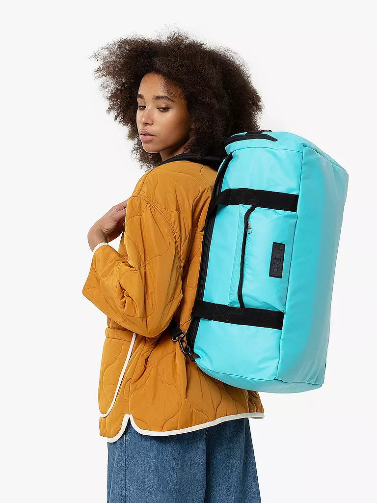 EASTPAK | Reisetasche Tarp Duffl'R S 47L | Blu chiaro