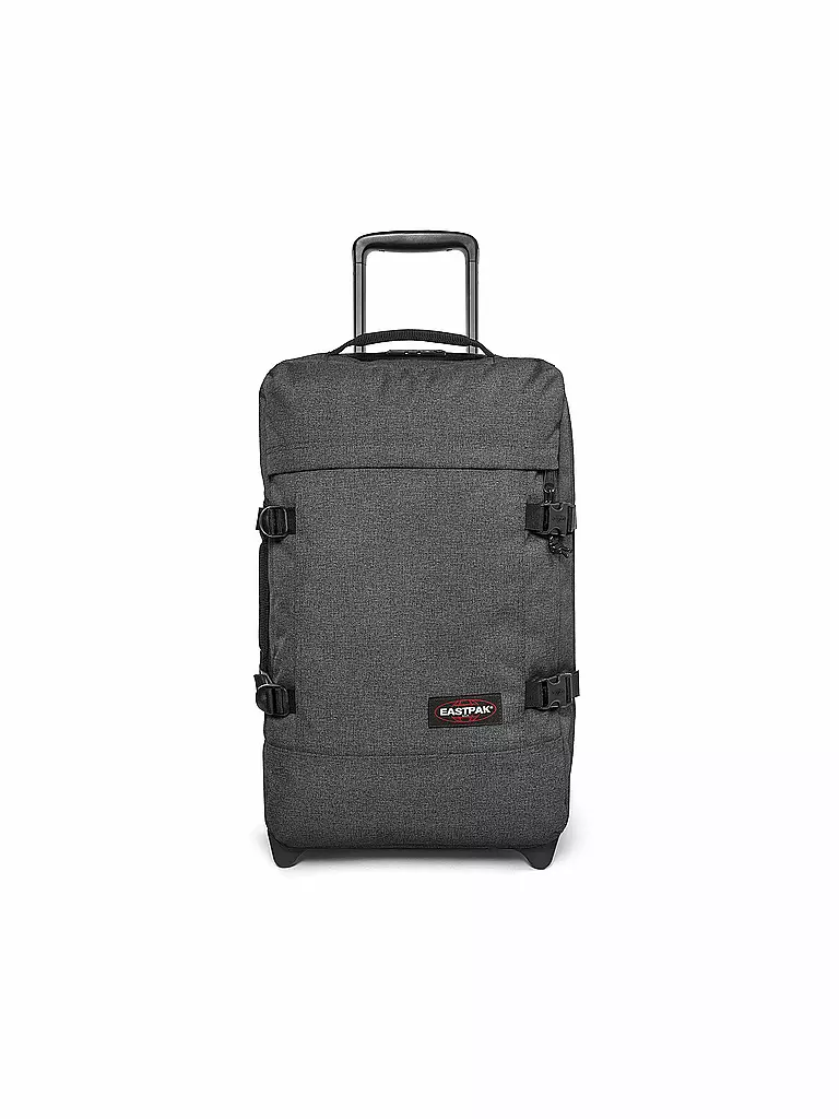 EASTPAK | Reisetrolley Strapverz S 42L | Grigio