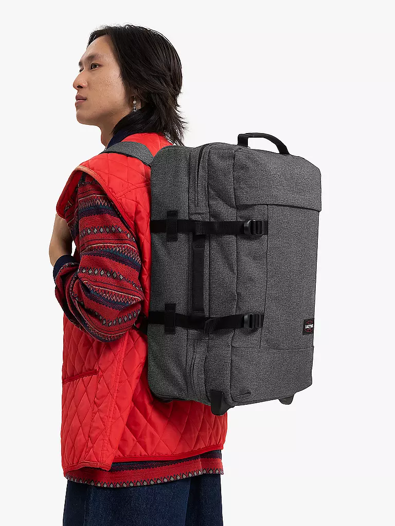 EASTPAK | Reisetrolley Strapverz S 42L | 