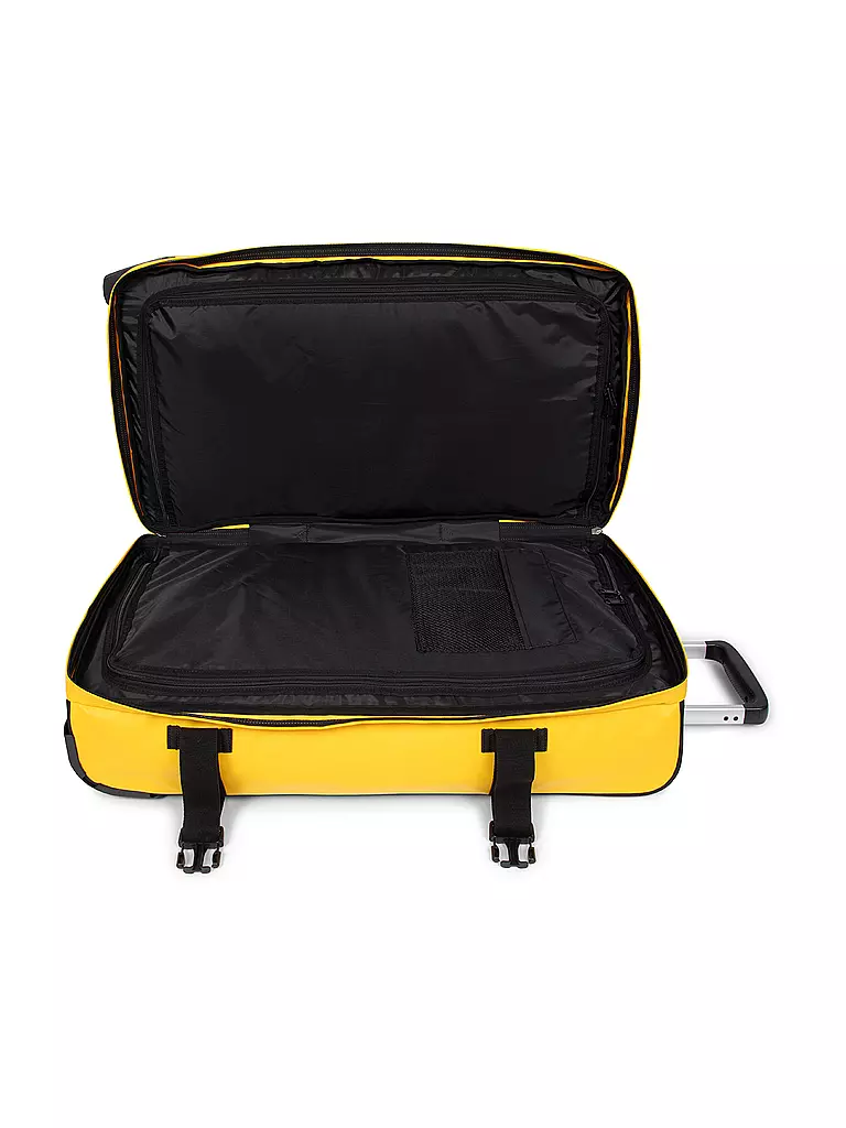 EASTPAK | Reisetrolley Transit'R M 71-80L | Giallo