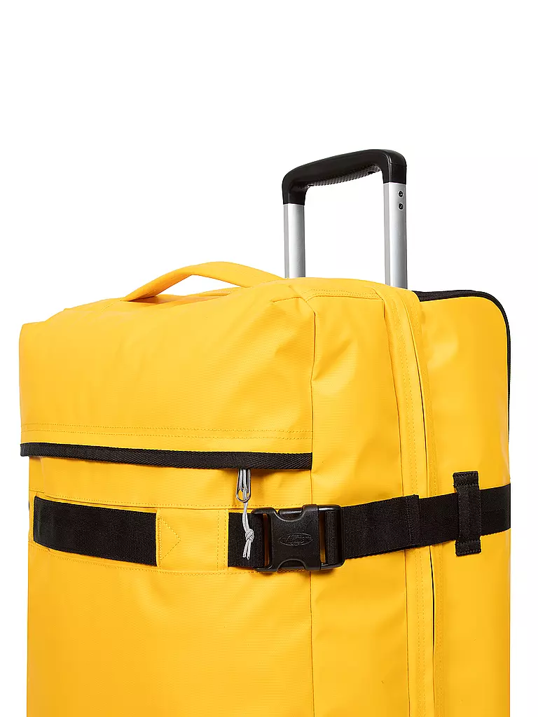 EASTPAK | Reisetrolley Transit'R M 71-80L | Giallo