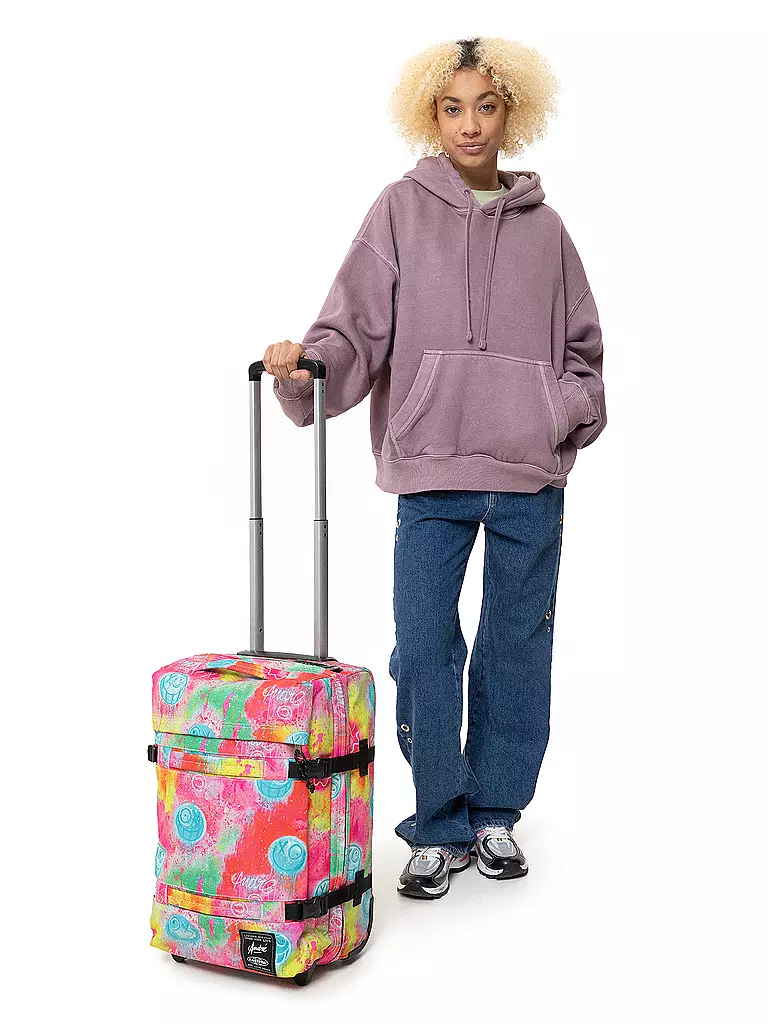 EASTPAK | Reisetrolley Transit'R S | Multicolore