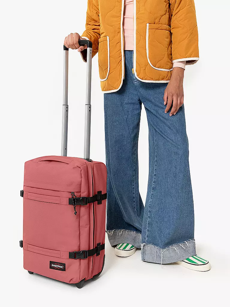 EASTPAK | Reisetrolley Transit'R S | Corallo