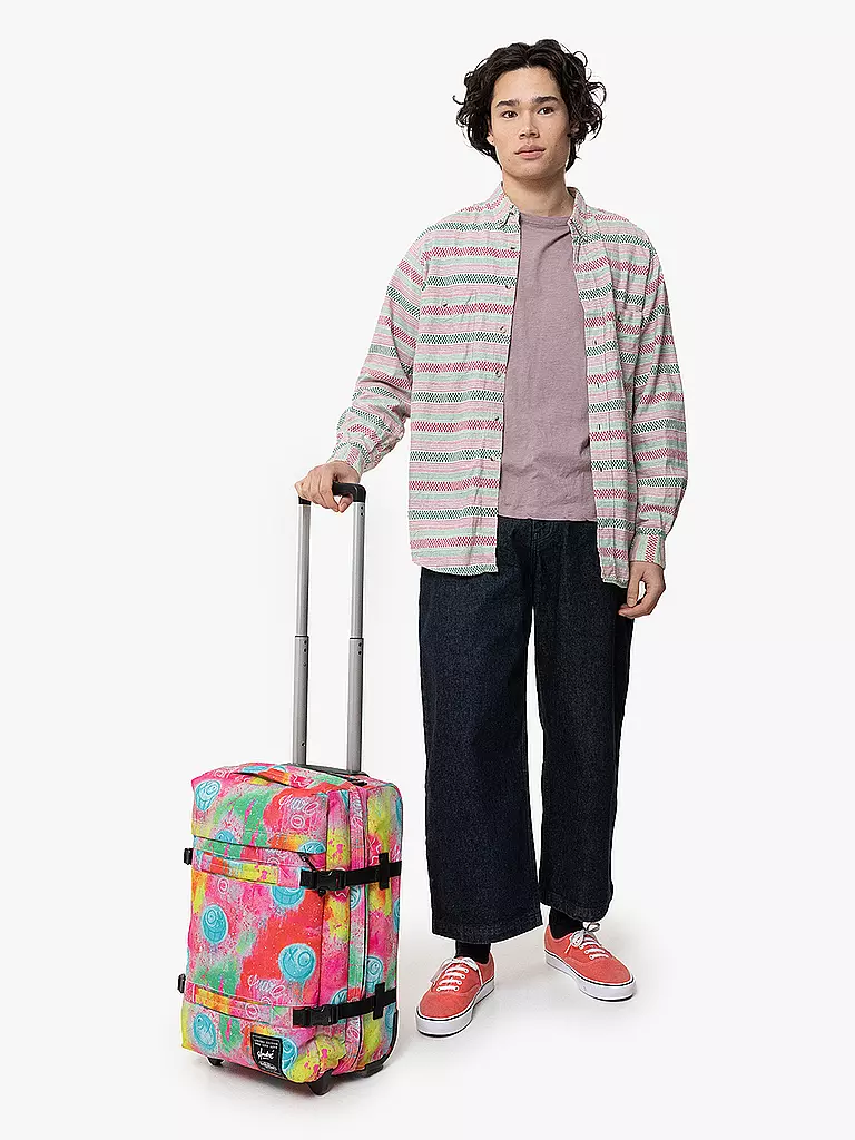 EASTPAK | Reisetrolley Transit'R S | Multicolore