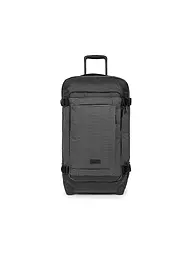 EASTPAK | Trolley da viaggio Tranverz L Cnnct Accent Grey | Nero