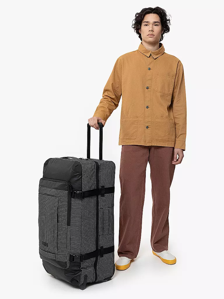 EASTPAK | Reisetrolley Tranverz L Cnnct | Nero