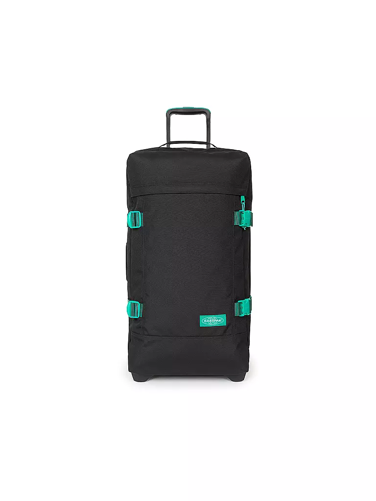 EASTPAK | Reisetrolley Tranverz L | Nero