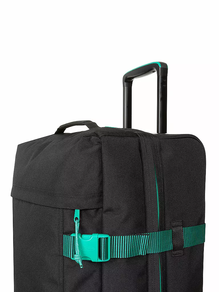EASTPAK | Reisetrolley Tranverz L | Nero