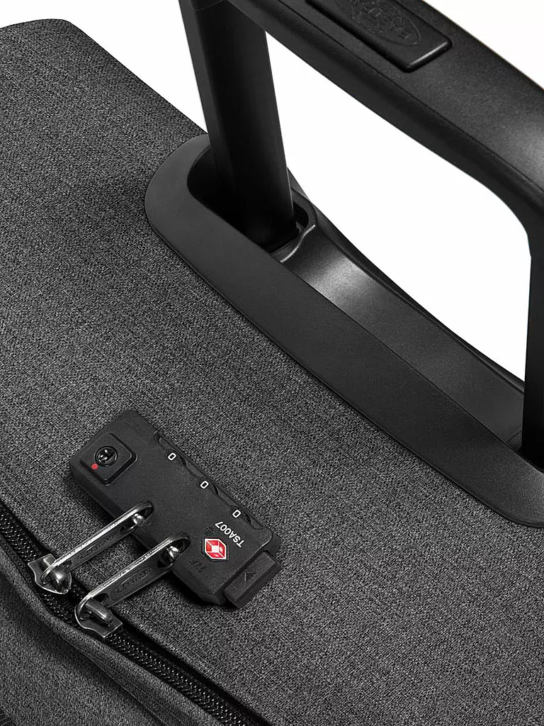 EASTPAK | Reisetrolley Tranverz L | Grigio