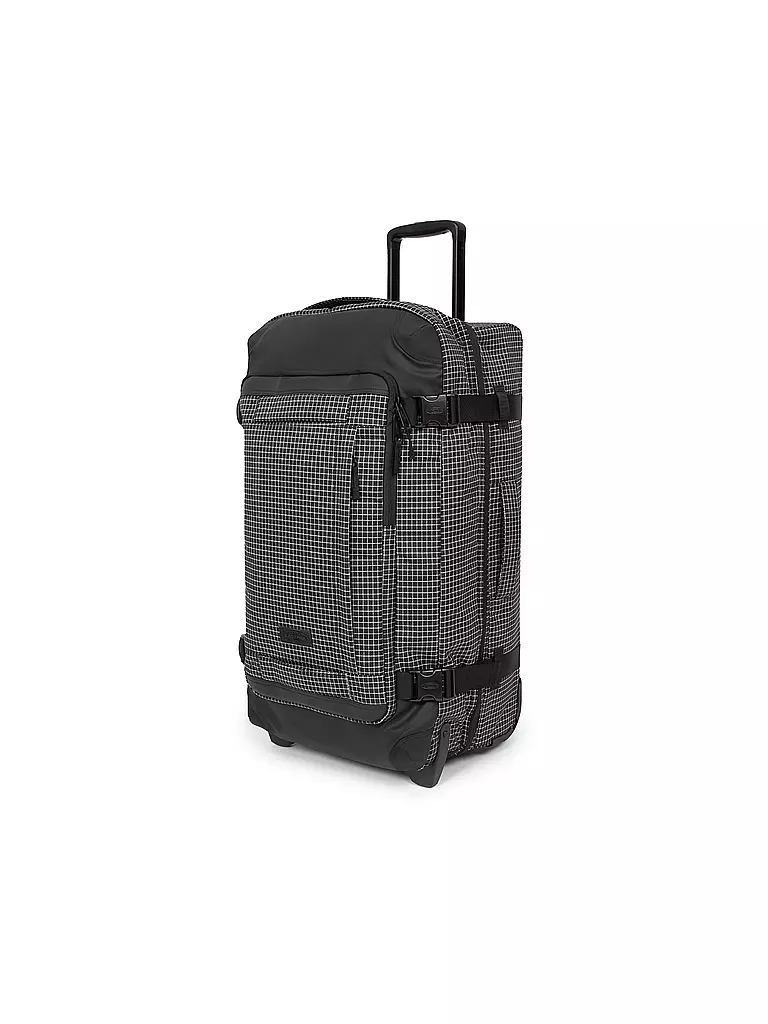 EASTPAK | Reisetrolley Tranverz M Cnnct  | Nero