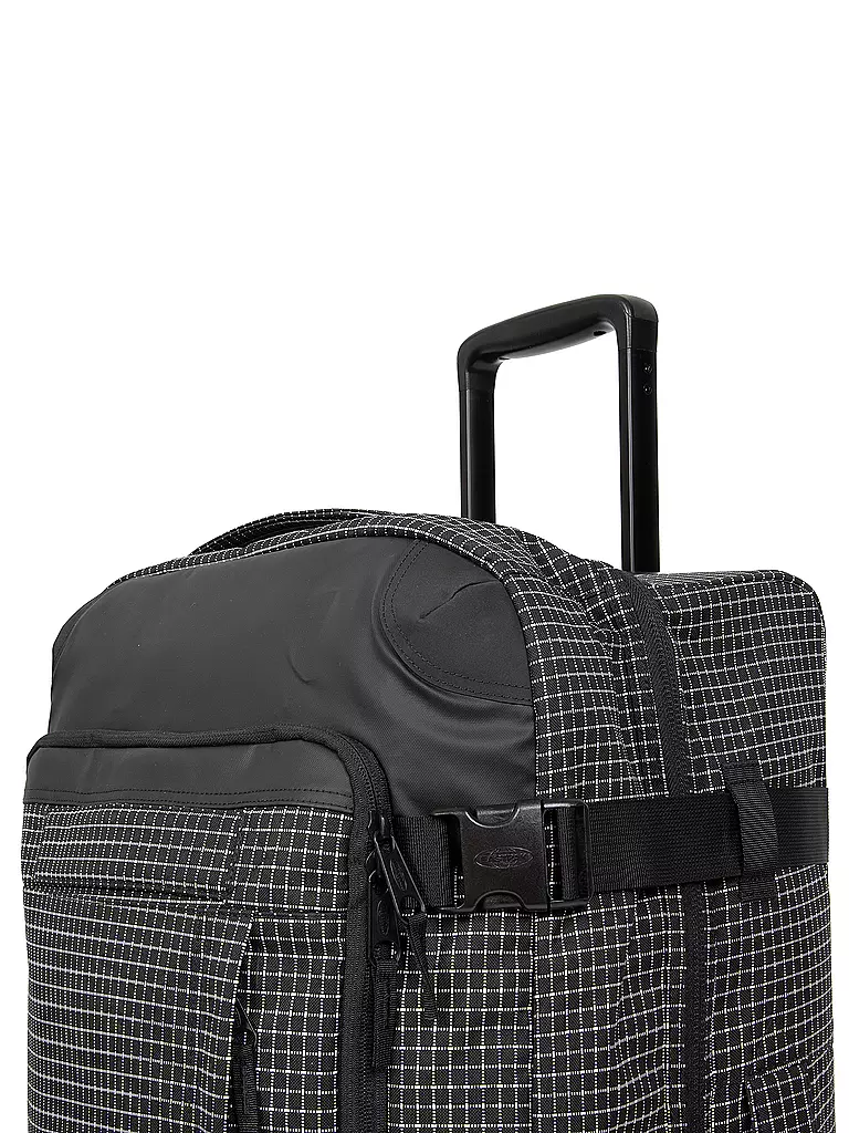 EASTPAK | Reisetrolley Tranverz M Cnnct  | Nero