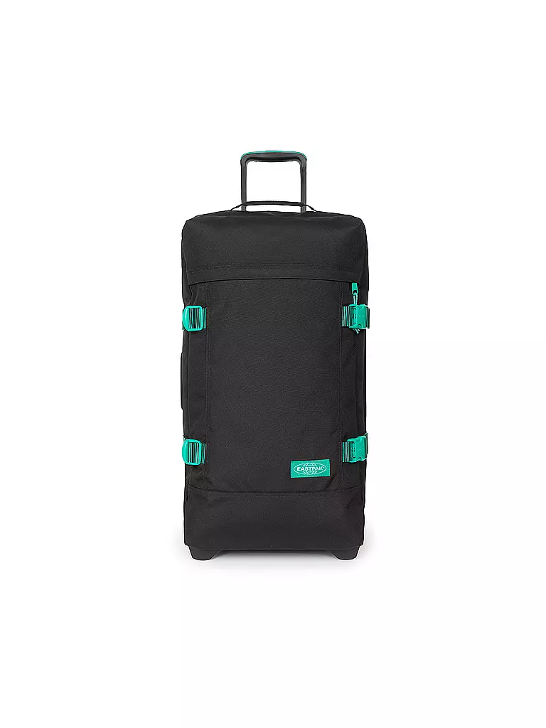 EASTPAK | Reisetrolley Tranverz M | Nero